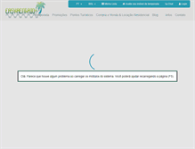 Tablet Screenshot of easyrentrio.com